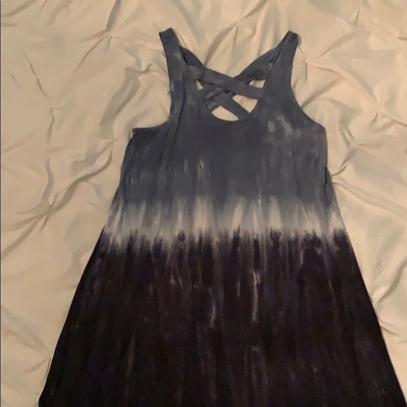 American Eagle Outfitters Dresses & Skirts - American eagle tie dye dress